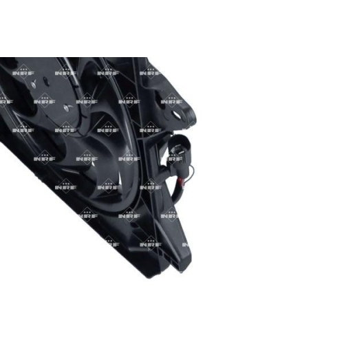 NRF L&uuml;fter, Motork&uuml;hlung 470020