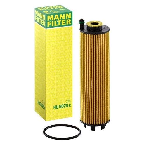 MANN-FILTER &Ouml;lfilter HU 6028 z