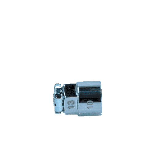 GEARplus Bit-Adapter, 10mmx13mm KS TOOLS 503.4293