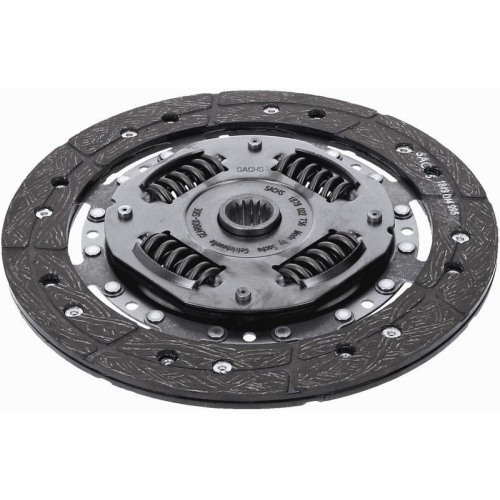SACHS Kupplungssatz 3000 951 024