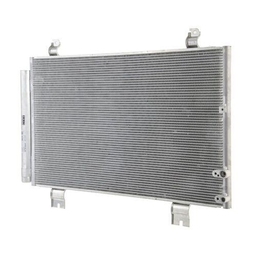 MAHLE Kondensator, Klimaanlage BEHR *** PREMIUM LINE *** AC 69 000P