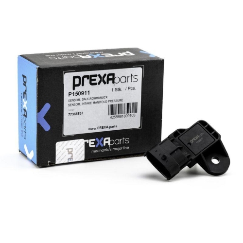 PREXAparts Sensor, Saugrohrdruck P150911