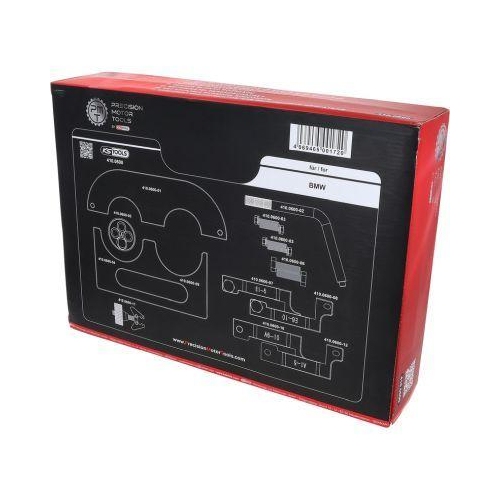 Motoreinstellwerkzeug-Satz f&uuml;r BMW, 16-tlg KS TOOLS 4100600
