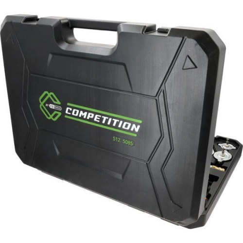 KS TOOLS Pr&uuml;fset, K&uuml;hlsystemdruck 512.5085