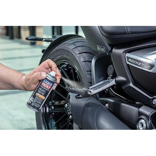 Motorbike Multispray Rostl&ouml;ser Rost Reiniger 200 ml Motorrad LIQUI MOLY 1513