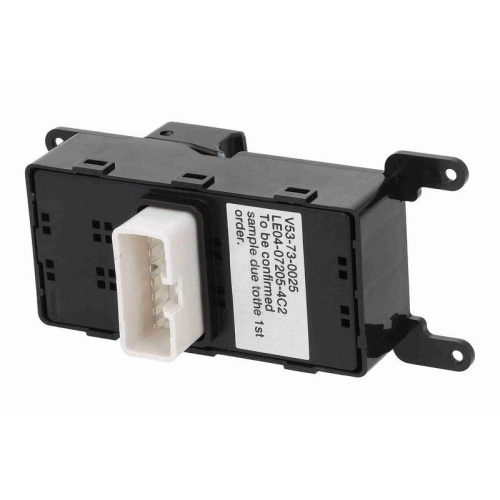 VEMO Schalter, Fensterheber Original VEMO Qualit&auml;t V53-73-0025