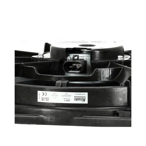 NISSENS L&uuml;fter, Motork&uuml;hlung 85811