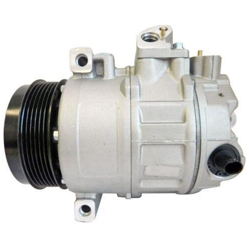 MAHLE Kompressor, Klimaanlage BEHR ACP 344 000S