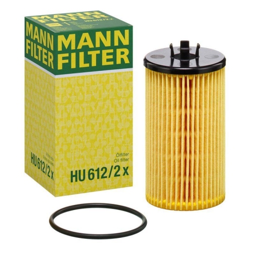 MANN-FILTER &Ouml;lfilter HU 612/2 x