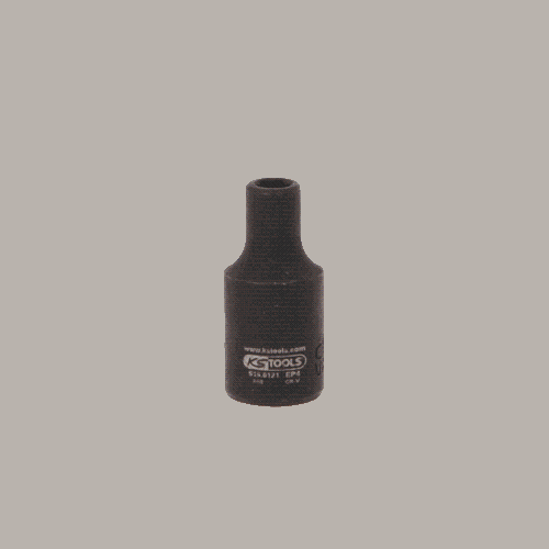 KS TOOLS Kraft-Stecknuss 515.0121