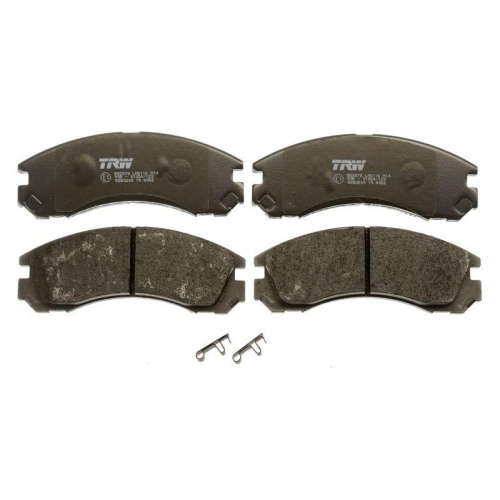 TRW Bremsbelagsatz, Scheibenbremse COTEC GDB3200