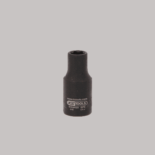 KS TOOLS Kraft-Stecknuss 515.0123