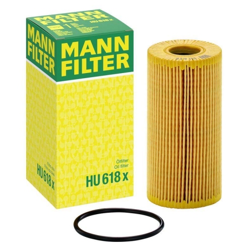 MANN-FILTER &Ouml;lfilter HU 618 x