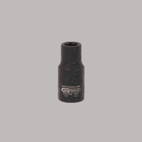 KS TOOLS Kraft-Stecknuss 515.0124
