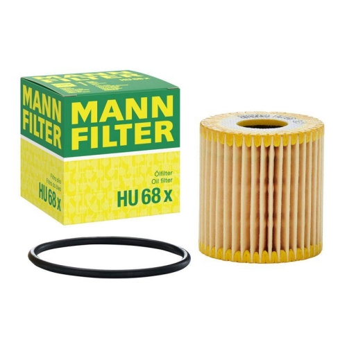 MANN-FILTER &Ouml;lfilter HU 68 x