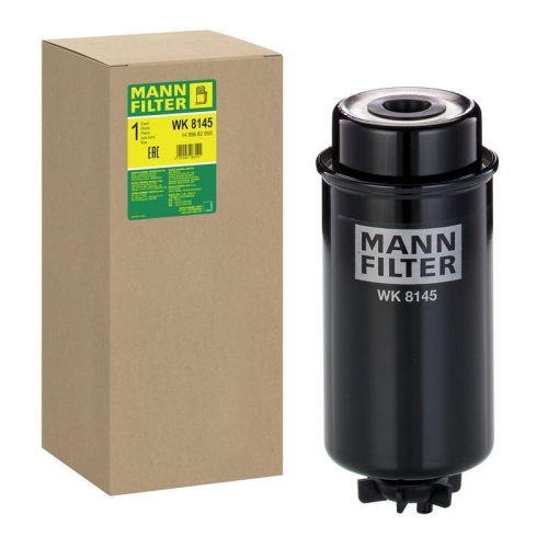 MANN-FILTER Kraftstofffilter WK 8145