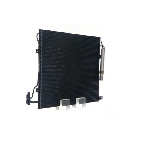 MAHLE Kondensator, Klimaanlage BEHR AC 760 000S