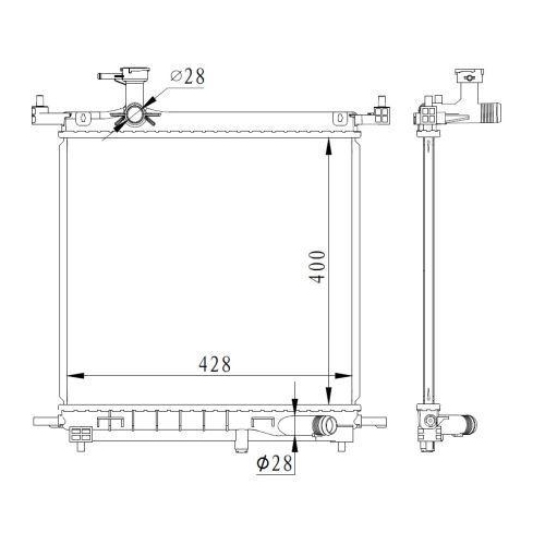 NRF K&uuml;hler, Motork&uuml;hlung 59223