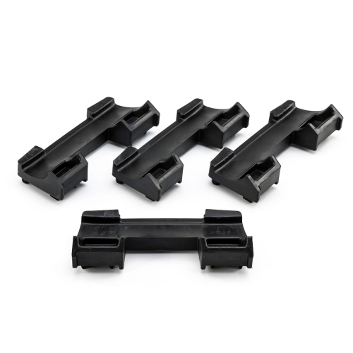 THULE 6019 Evo Flush Rail Montagekit Audi A4 Avant B8, Q5 8R, A4 Avant B9 186019