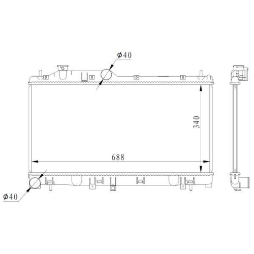 NRF K&uuml;hler, Motork&uuml;hlung 59116
