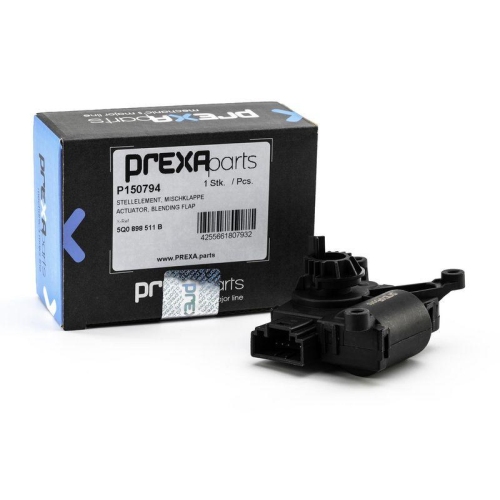 PREXAparts Stellelement, Mischklappe P150794