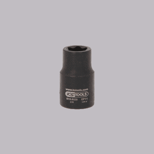 KS TOOLS Kraft-Stecknuss 515.0128