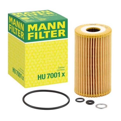 MANN-FILTER &Ouml;lfilter HU 7001 x