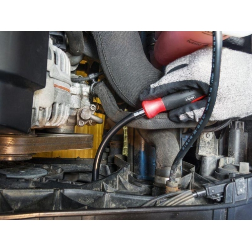 VIGOR Schraubendreher Satz flexibel SW Auß 6/7/8 mm V5661