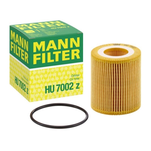 MANN-FILTER &Ouml;lfilter HU 7002 z