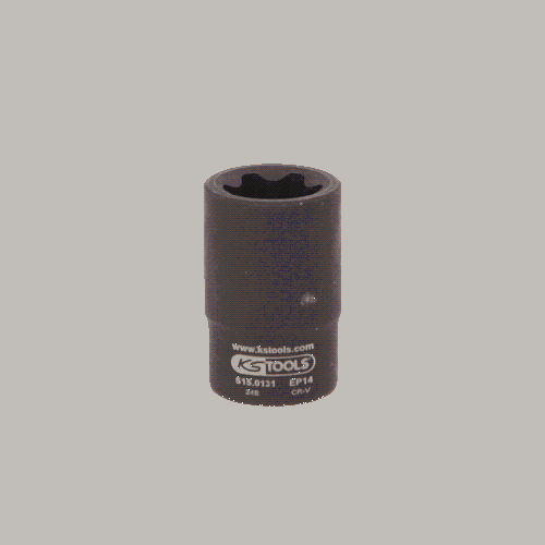 KS TOOLS Kraft-Stecknuss 515.0131