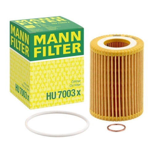 MANN-FILTER &Ouml;lfilter HU 7003 x