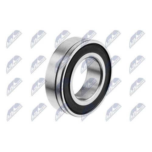 NTY Antriebswelle NWP-PL-001