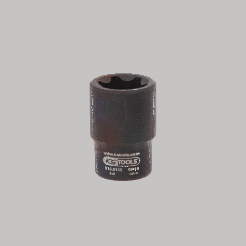 KS TOOLS Kraft-Stecknuss 515.0132