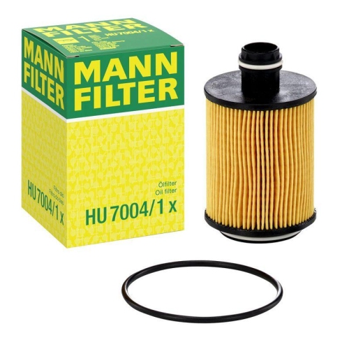 MANN-FILTER &Ouml;lfilter HU 7004/1 x