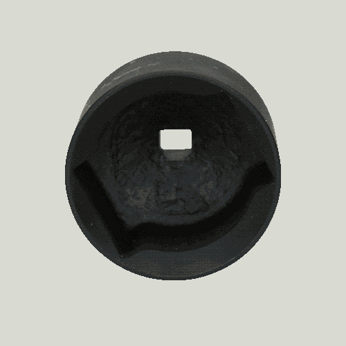 1/2 Zoll Achsmuttern-Schl&uuml;ssel f&uuml;r BPW, 65 mm KS TOOLS 460.4944