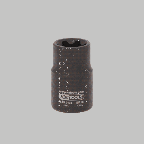 KS TOOLS Kraft-Stecknuss 515.0133