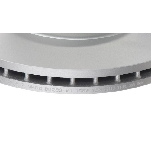 SKF Bremsscheibe VKBD 80283 V1