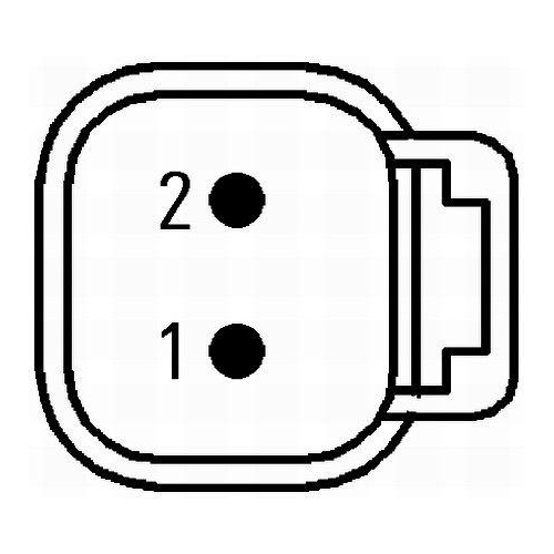 HELLA Rückfahrleuchte