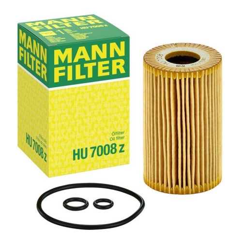 MANN-FILTER &Ouml;lfilter HU 7008 z