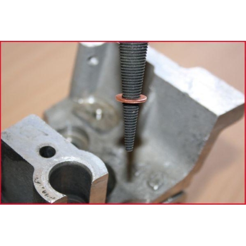 Injektor-Dichtring-Auszieher mit Schlaggewicht KS TOOLS 152.1183