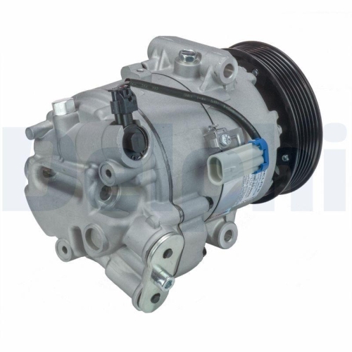 DELPHI Kompressor, Klimaanlage TSP0155967