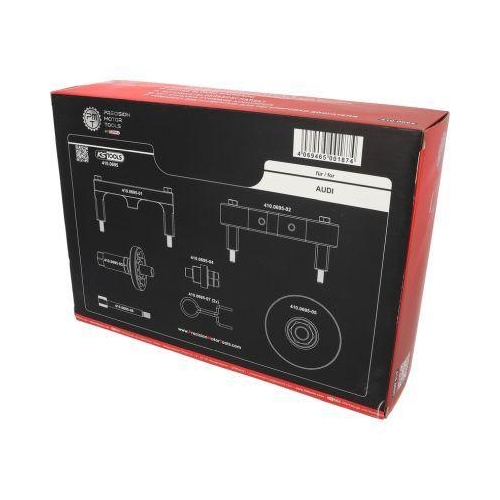 Motoreinstellwerkzeug-Satz f&uuml;r Audi, 8-tlg KS TOOLS 4100695