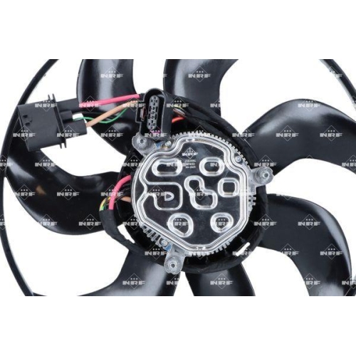 NRF Lüfter, Motorkühlung 470033