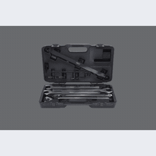 L&uuml;fter-Naben-Schl&uuml;ssel-Satz, 12-tlg KS TOOLS 150.3320