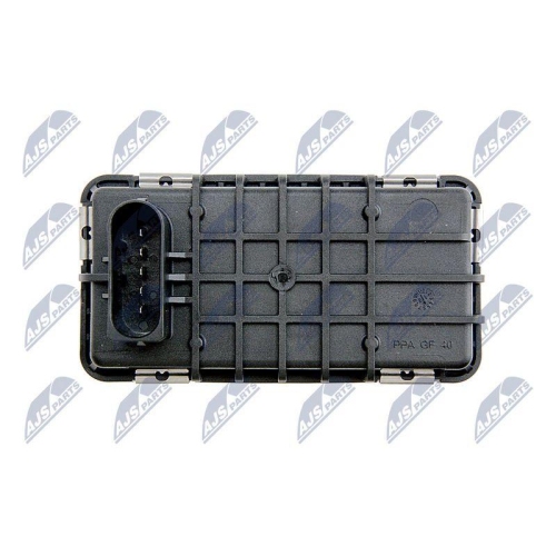 NTY Stellelement, Turbolader ECD-BM-009