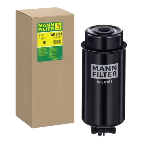 MANN-FILTER Kraftstofffilter WK 8161