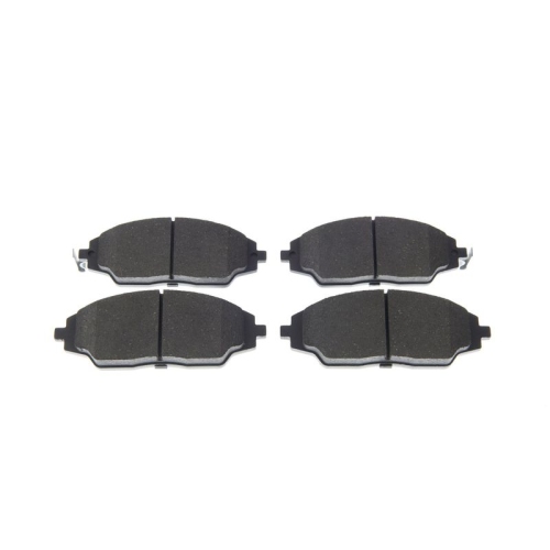 BOSCH Bremsbelagsatz, Scheibenbremse 0 986 494 917