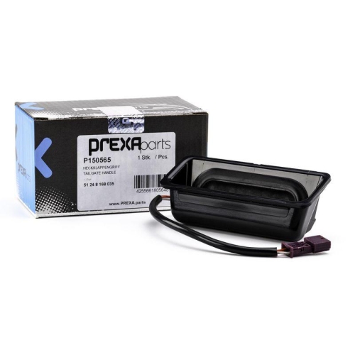 PREXAparts Heckklappengriff P150565