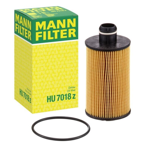 MANN-FILTER &Ouml;lfilter HU 7018 z