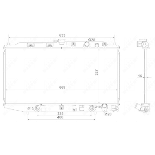 NRF K&uuml;hler, Motork&uuml;hlung 516728